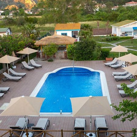 Palmiye Butik Otel Orhaniye Мармарис Экстерьер фото