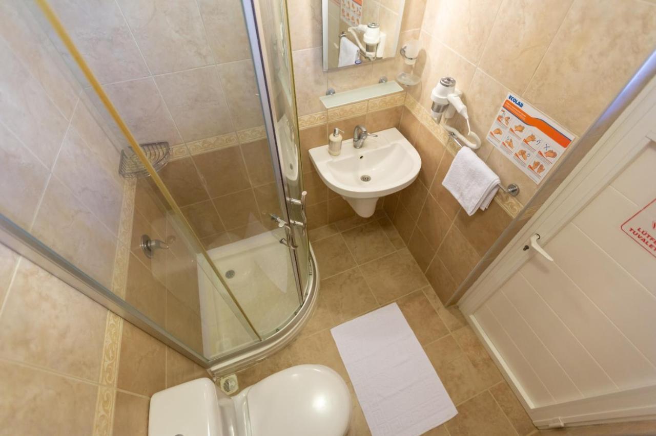 Palmiye Butik Otel Orhaniye Мармарис Экстерьер фото