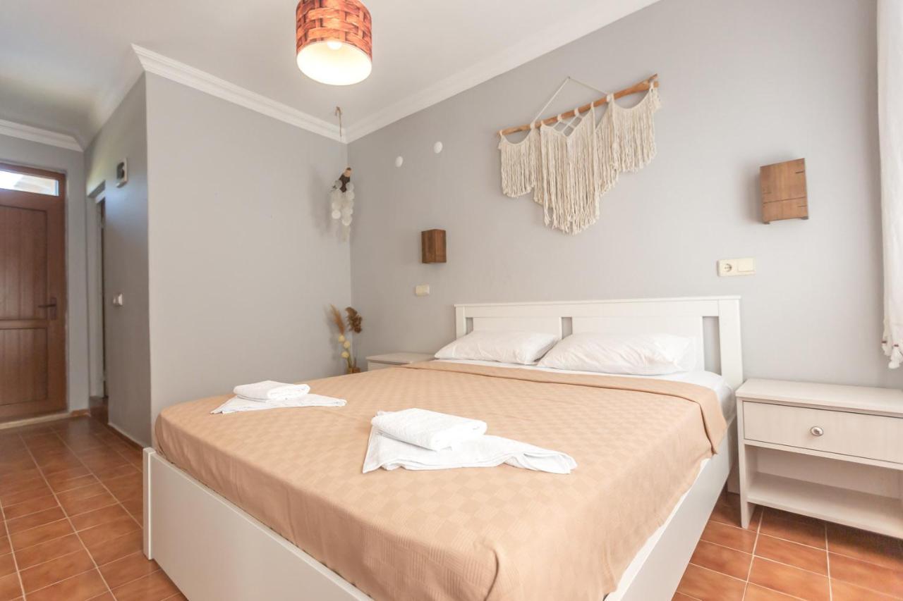 Palmiye Butik Otel Orhaniye Мармарис Экстерьер фото