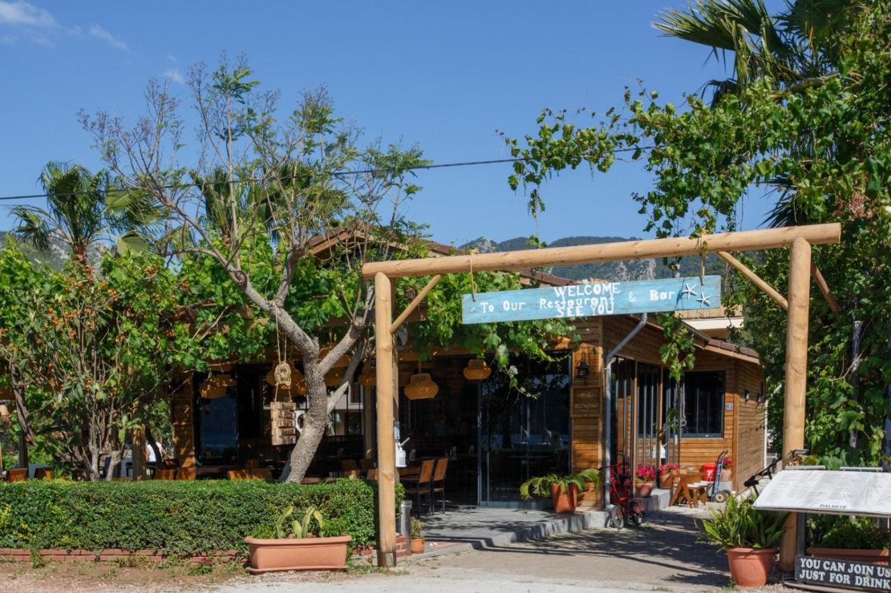 Palmiye Butik Otel Orhaniye Мармарис Экстерьер фото