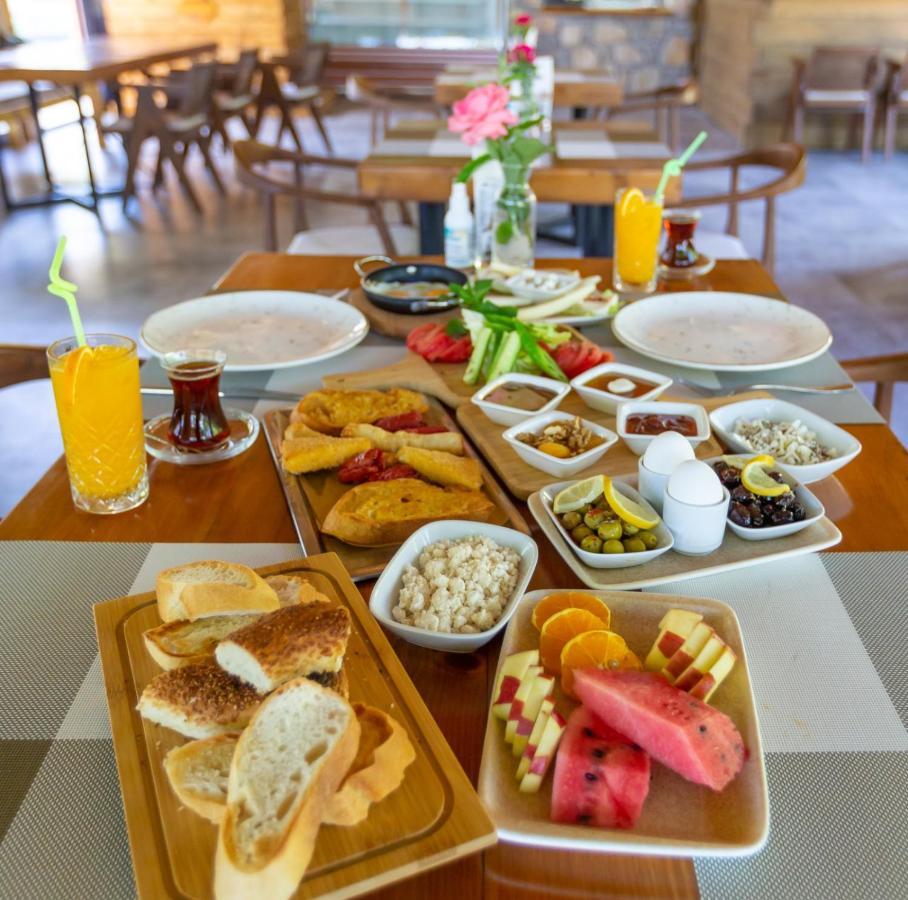 Palmiye Butik Otel Orhaniye Мармарис Экстерьер фото