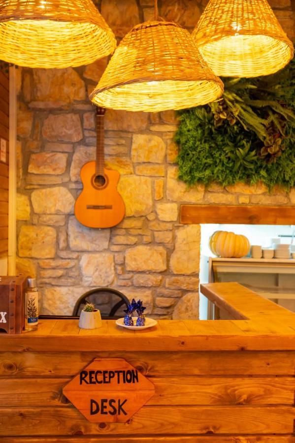 Palmiye Butik Otel Orhaniye Мармарис Экстерьер фото